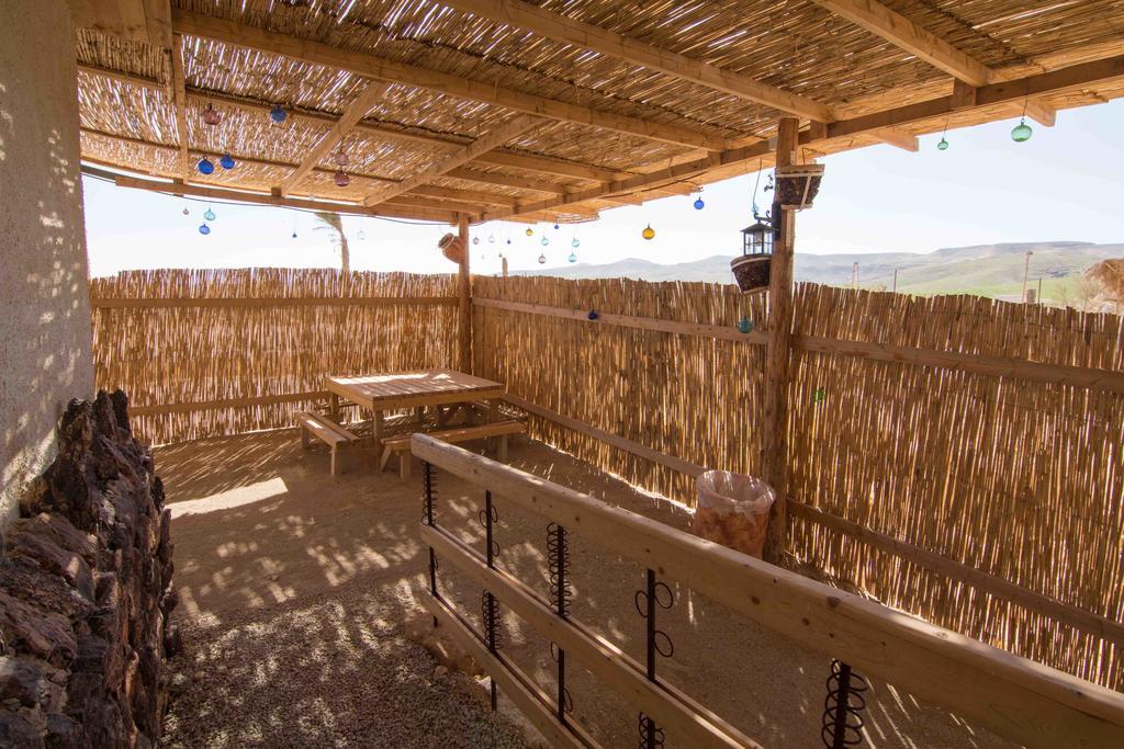 Kfar Hanokdim - Glamping & Camping Arad Rom bilde