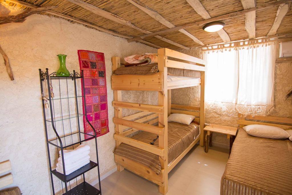 Kfar Hanokdim - Glamping & Camping Arad Rom bilde