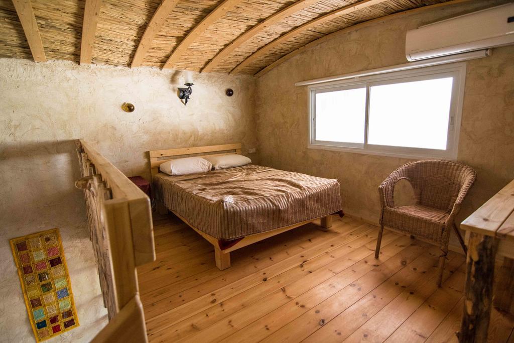 Kfar Hanokdim - Glamping & Camping Arad Rom bilde