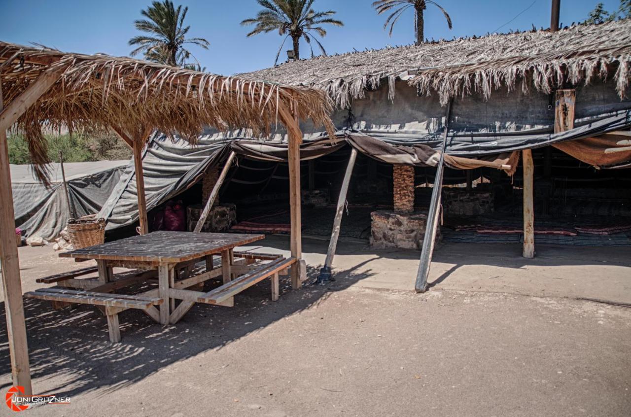 Kfar Hanokdim - Glamping & Camping Arad Eksteriør bilde