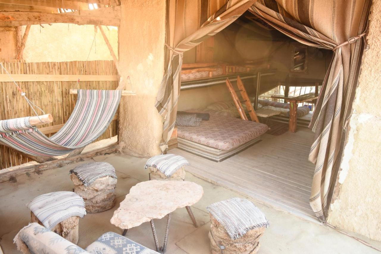 Kfar Hanokdim - Glamping & Camping Arad Eksteriør bilde