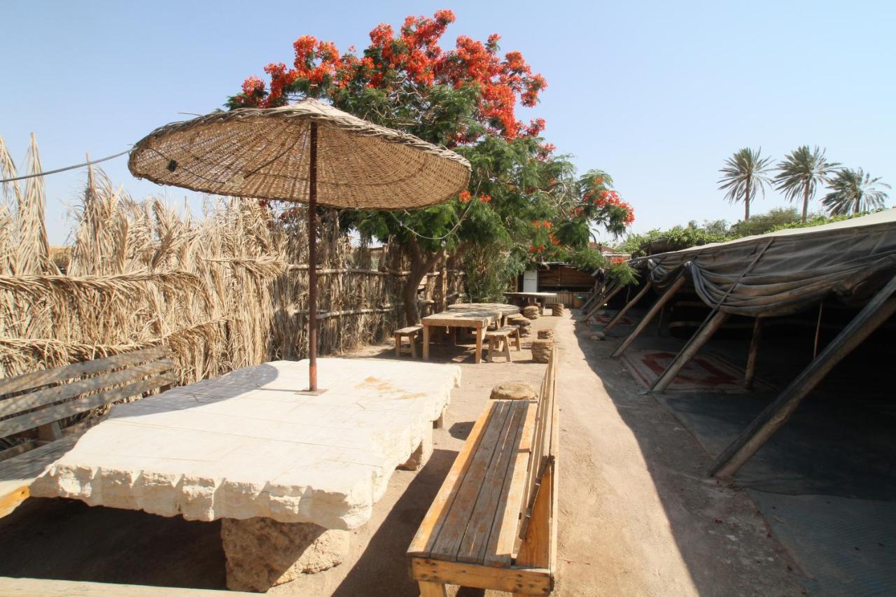 Kfar Hanokdim - Glamping & Camping Arad Eksteriør bilde