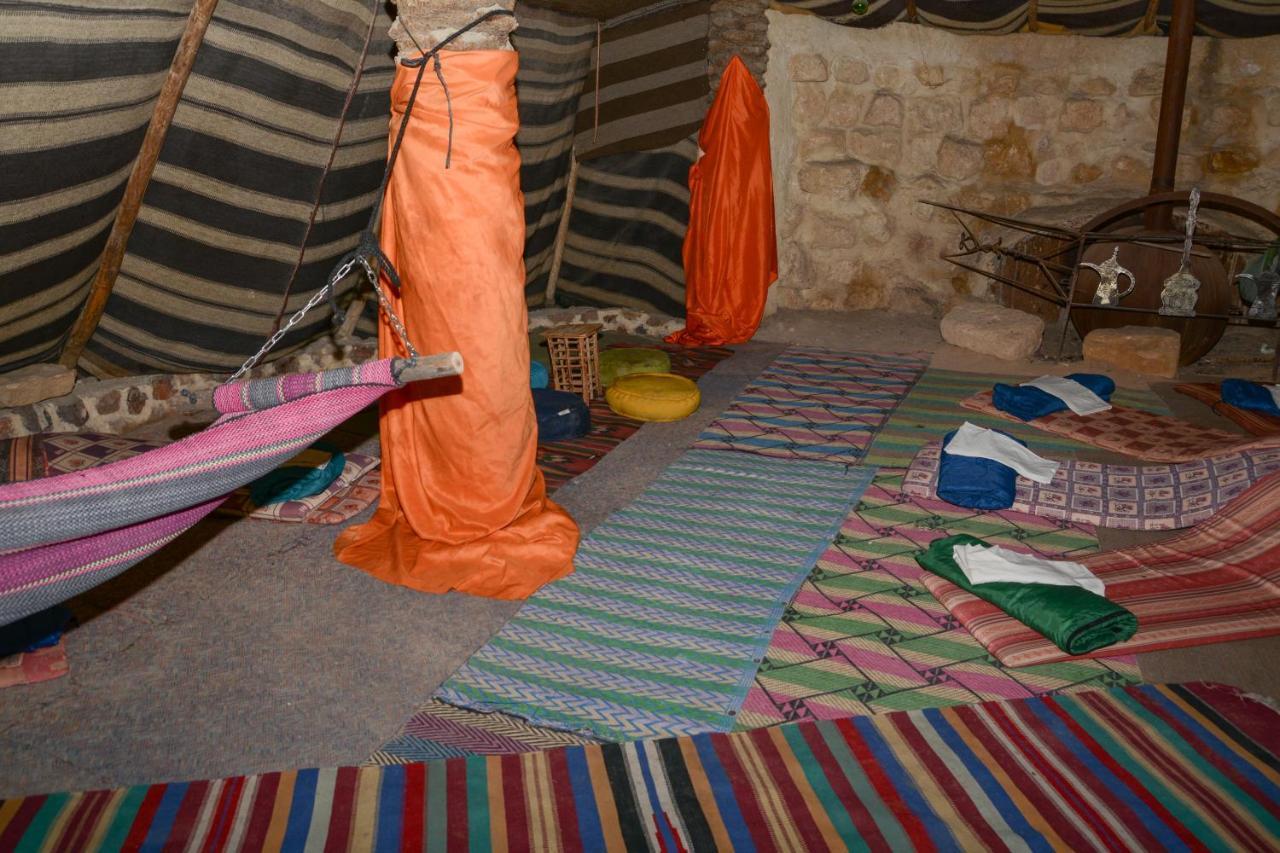 Kfar Hanokdim - Glamping & Camping Arad Eksteriør bilde