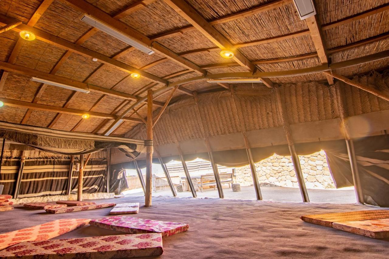 Kfar Hanokdim - Glamping & Camping Arad Eksteriør bilde
