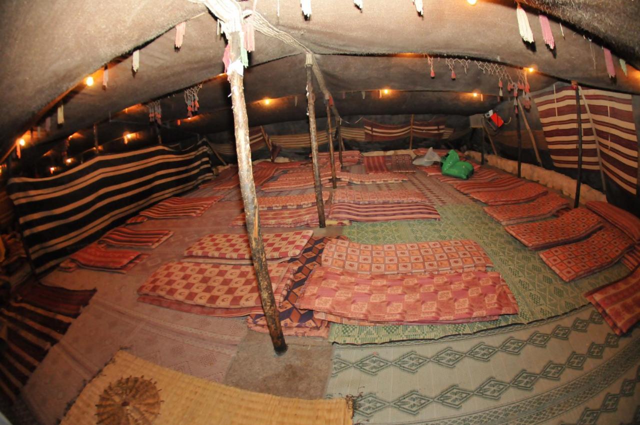 Kfar Hanokdim - Glamping & Camping Arad Eksteriør bilde