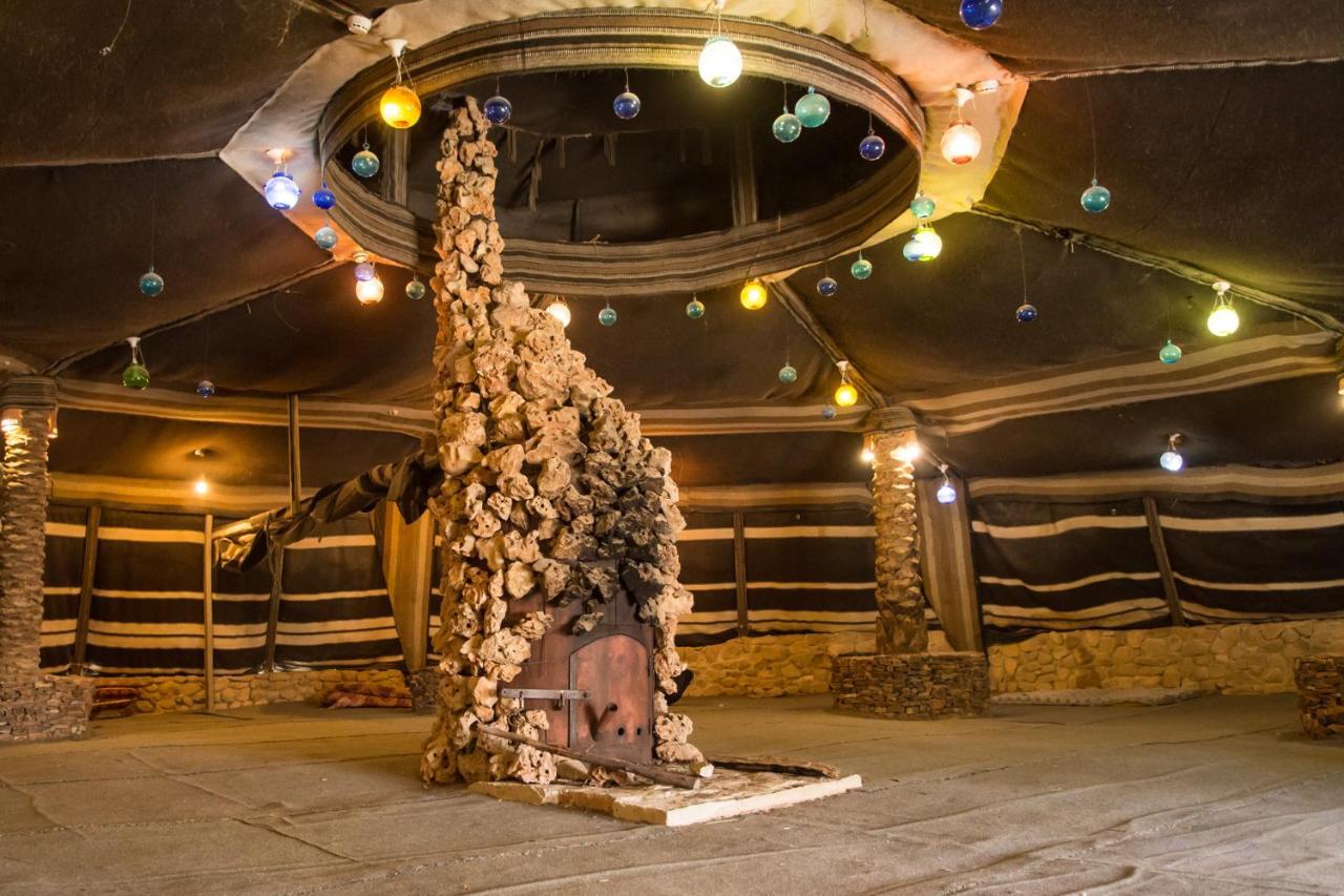 Kfar Hanokdim - Glamping & Camping Arad Eksteriør bilde