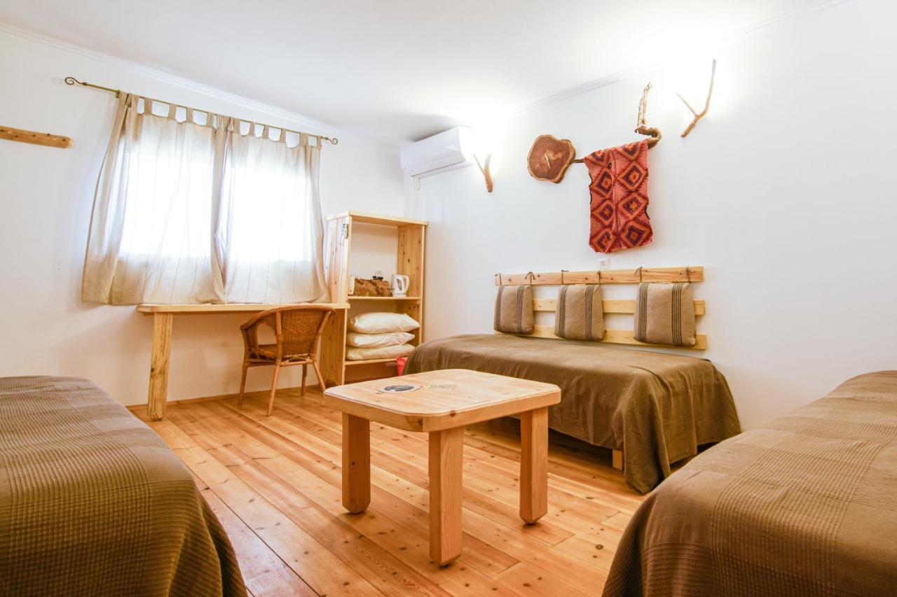 Kfar Hanokdim - Glamping & Camping Arad Eksteriør bilde