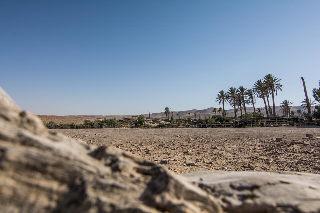Kfar Hanokdim - Glamping & Camping Arad Eksteriør bilde
