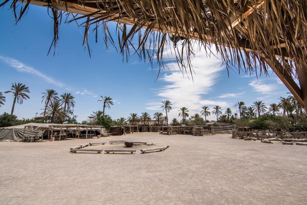 Kfar Hanokdim - Glamping & Camping Arad Eksteriør bilde