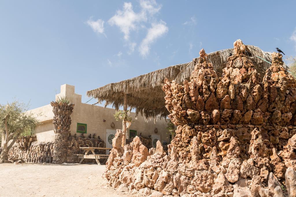 Kfar Hanokdim - Glamping & Camping Arad Eksteriør bilde