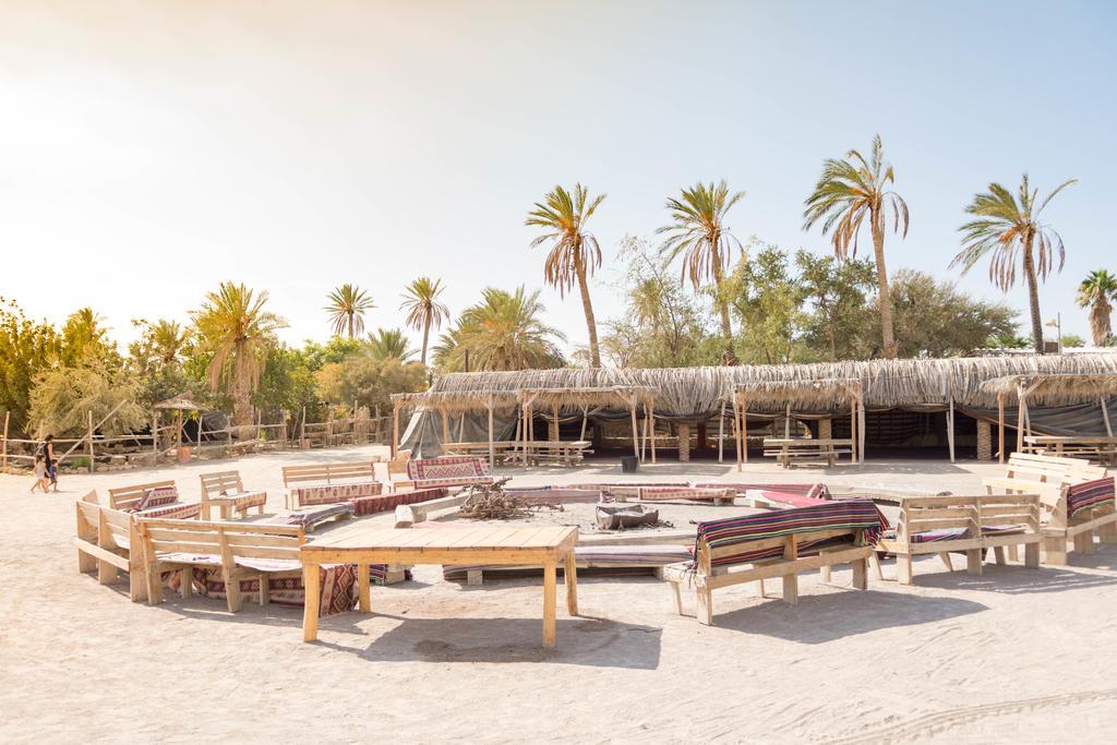 Kfar Hanokdim - Glamping & Camping Arad Eksteriør bilde