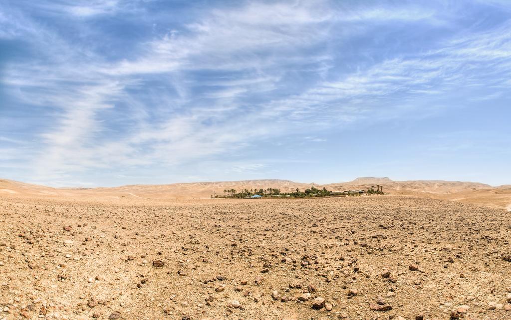 Kfar Hanokdim - Glamping & Camping Arad Eksteriør bilde