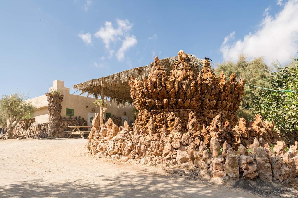Kfar Hanokdim - Glamping & Camping Arad Eksteriør bilde